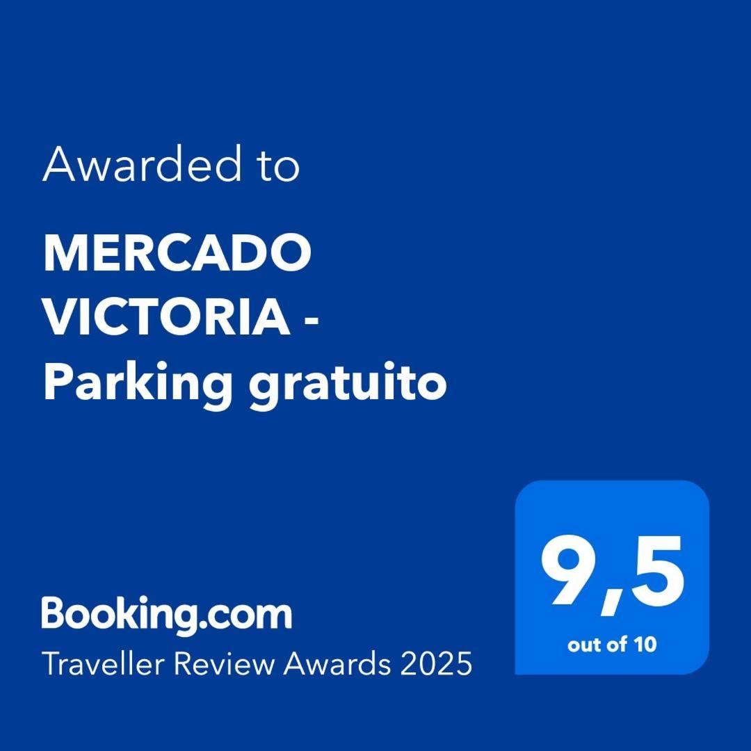 Mercado Victoria - Parking Gratuito Córdoba