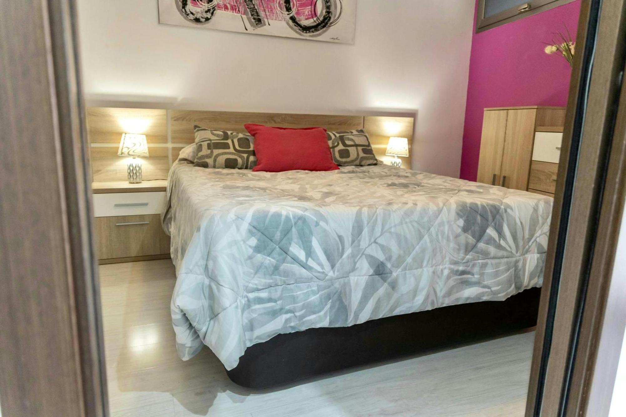 Apartment Paises Balticos Con Parking Gratis Cordoba