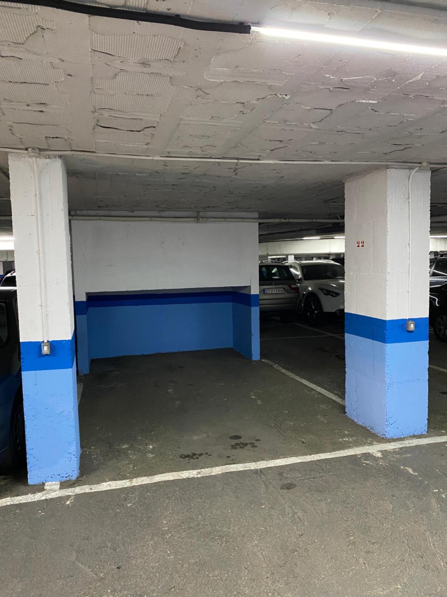 Gongora Con Parking Apartamento *