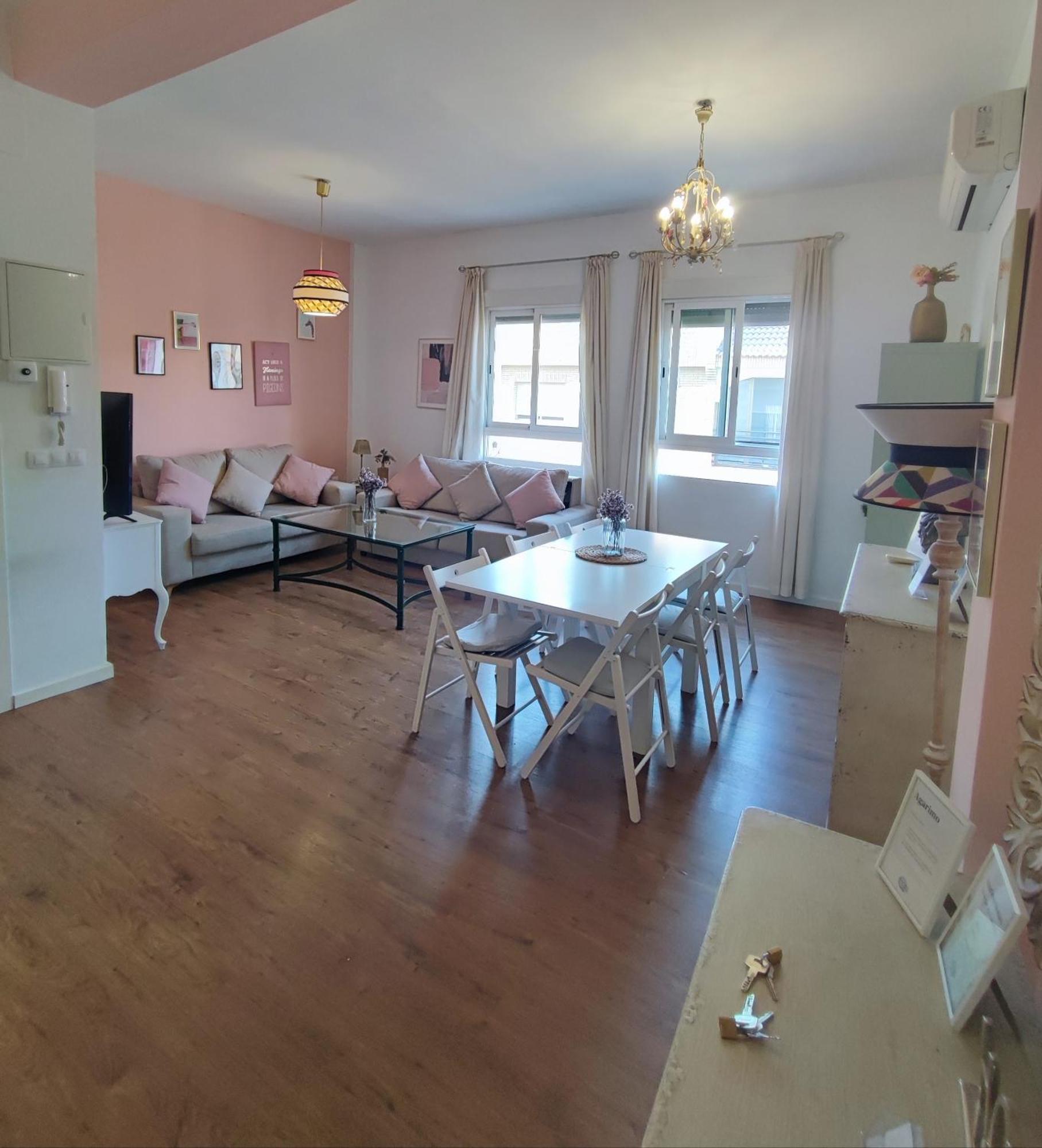 Agarimo Homes - Tu Hogar Lejos De Casa Apartment *