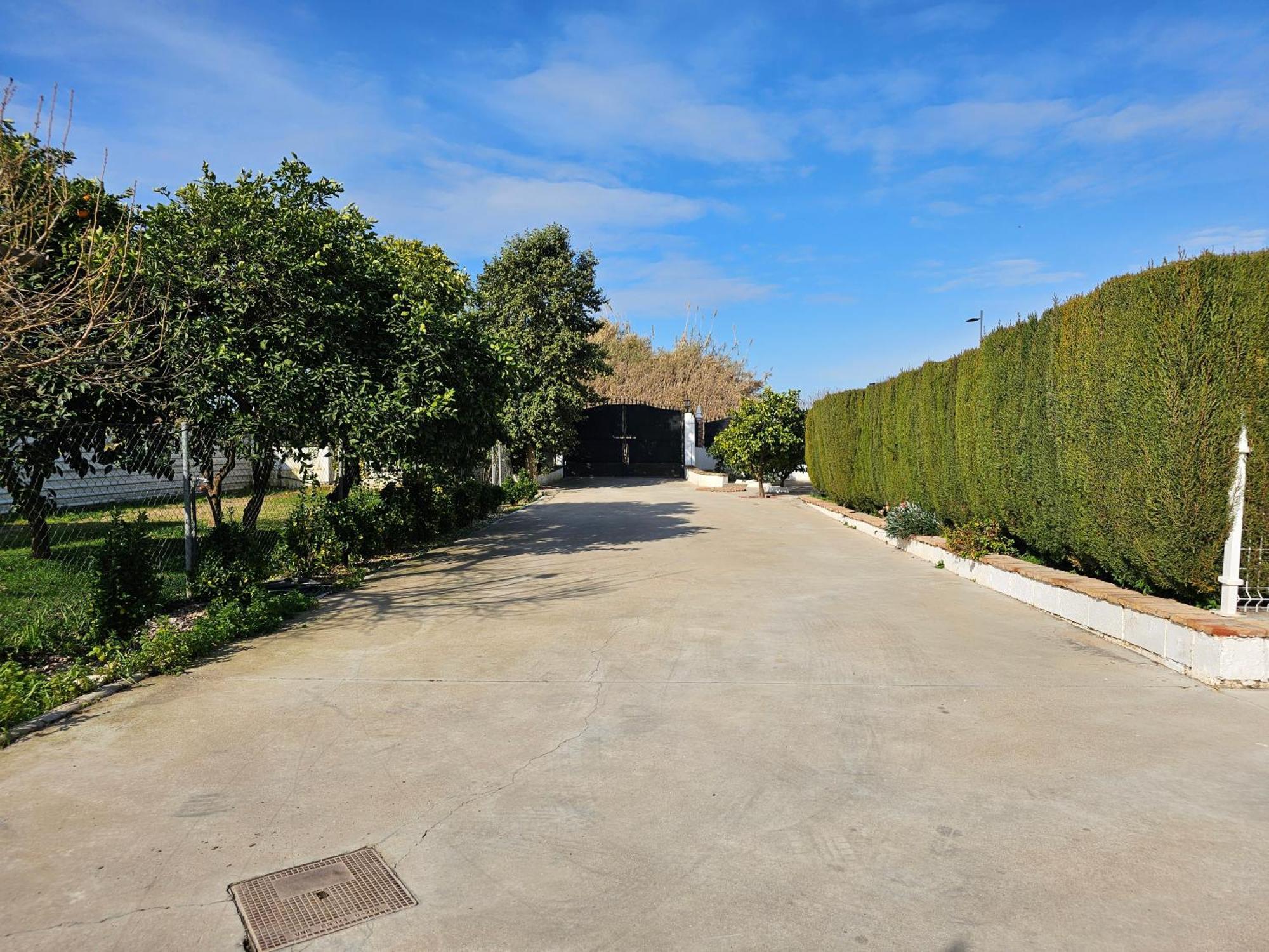 Holiday home La Orquidea De *