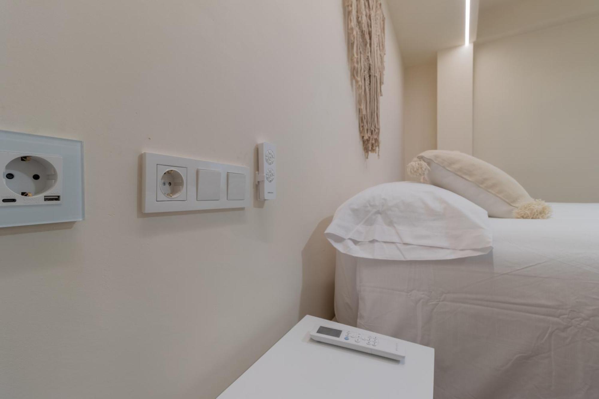 Luna Gris Apartment *
