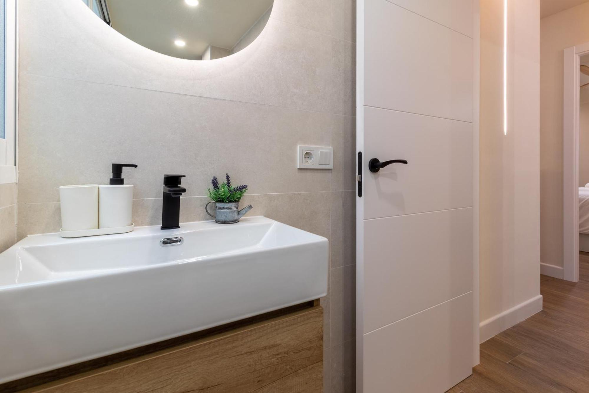 Luna Gris Apartment *