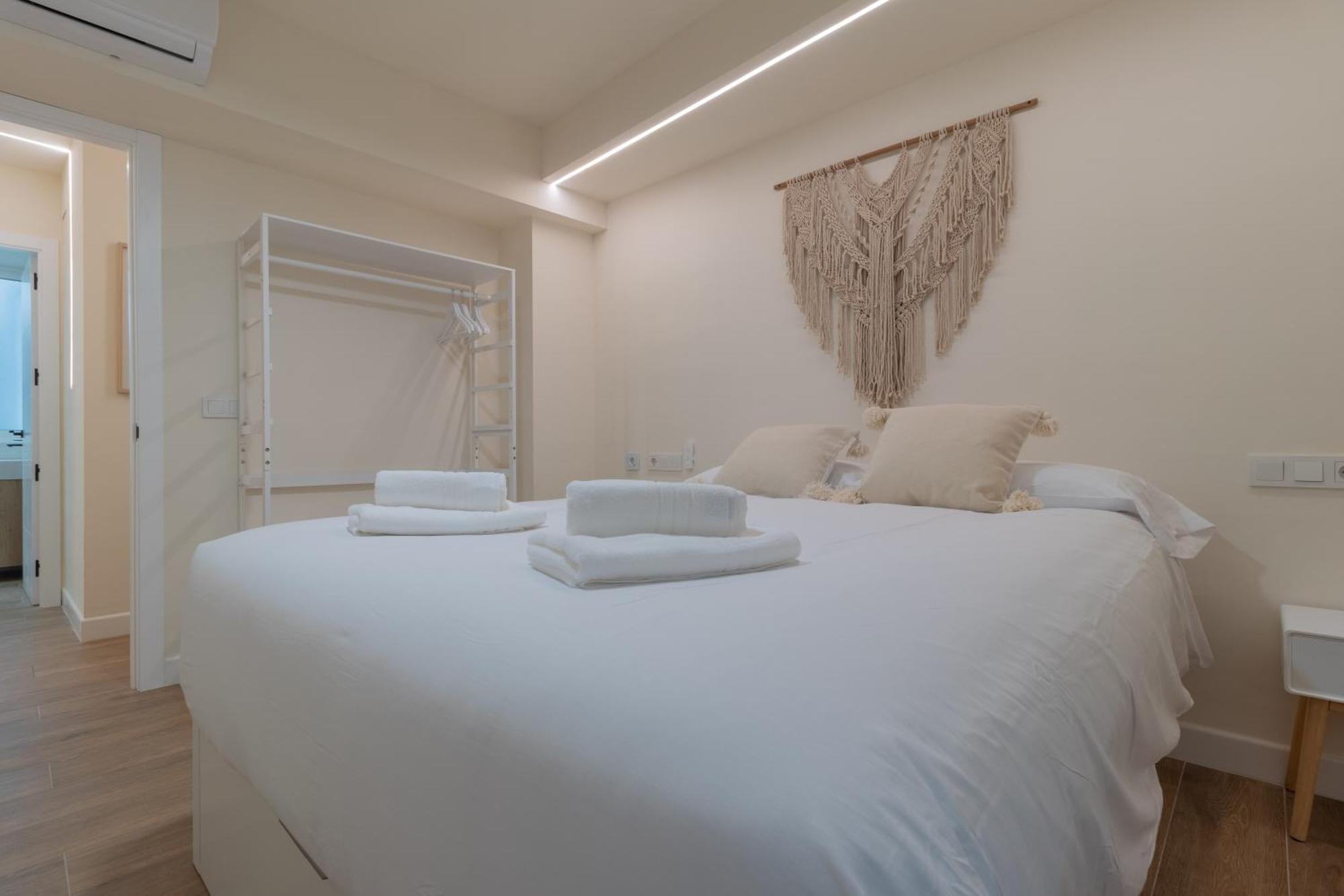 Luna Gris Apartment *
