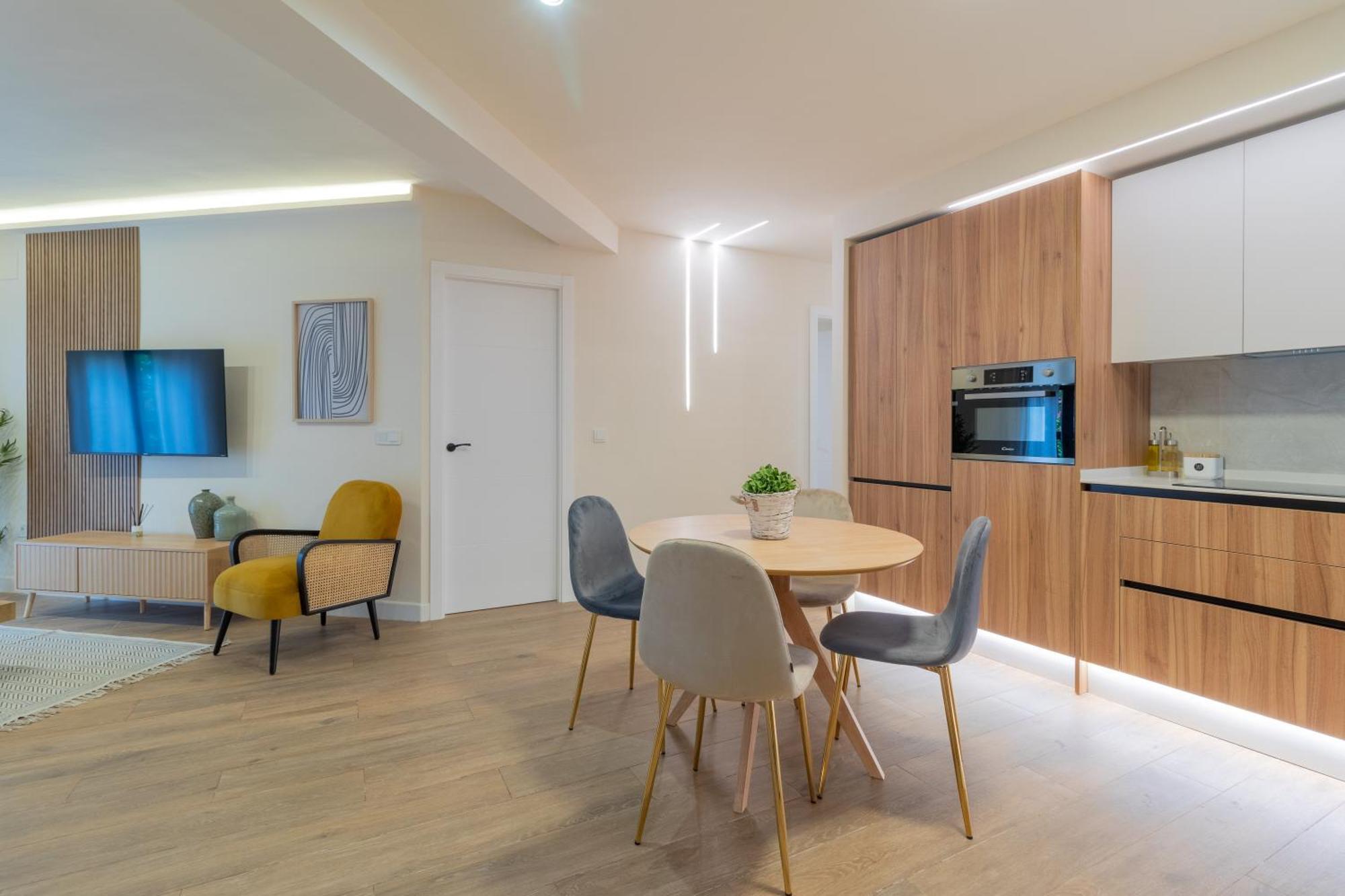 Apartment Luna Gris *