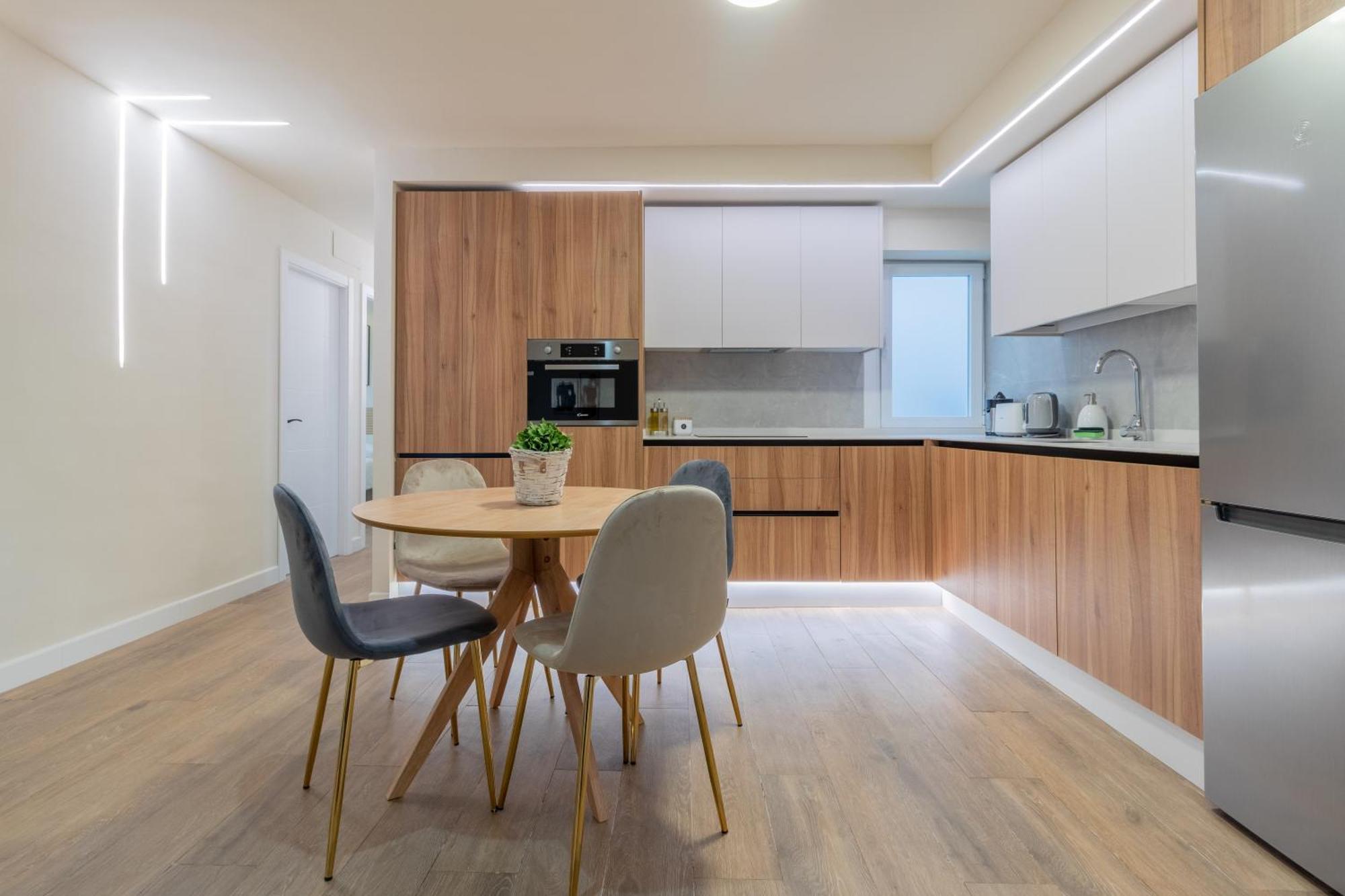 Apartment Luna Gris *