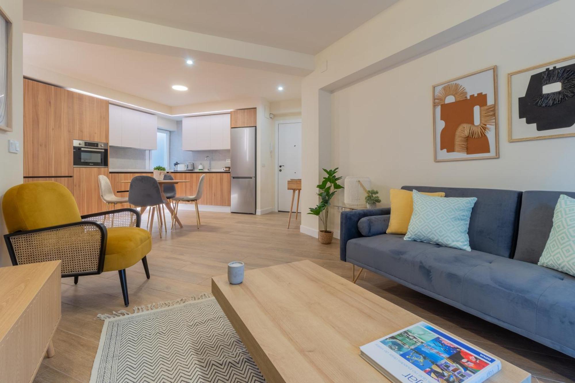 Luna Gris Apartment *