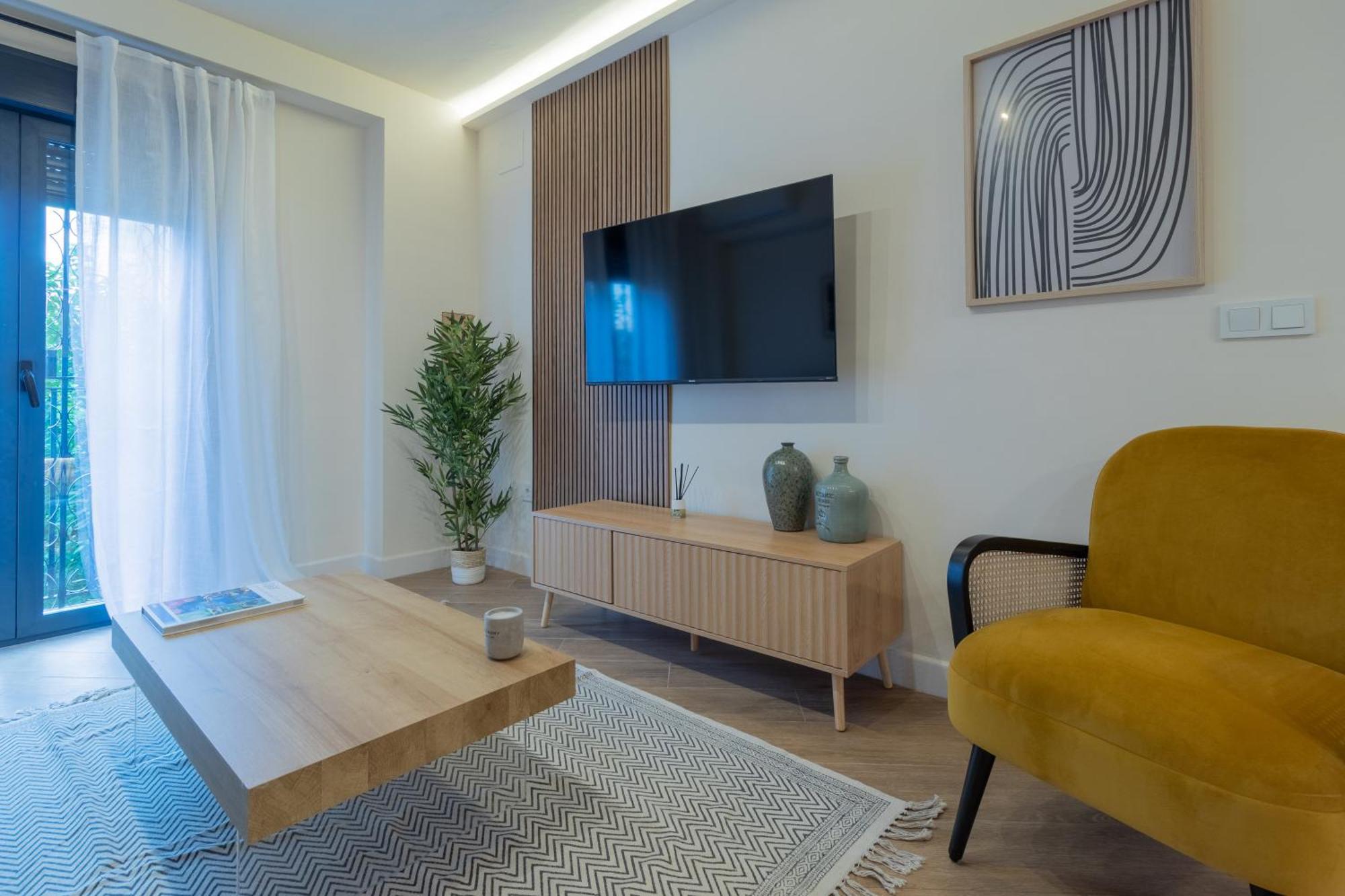 Luna Gris Apartment Cordoba