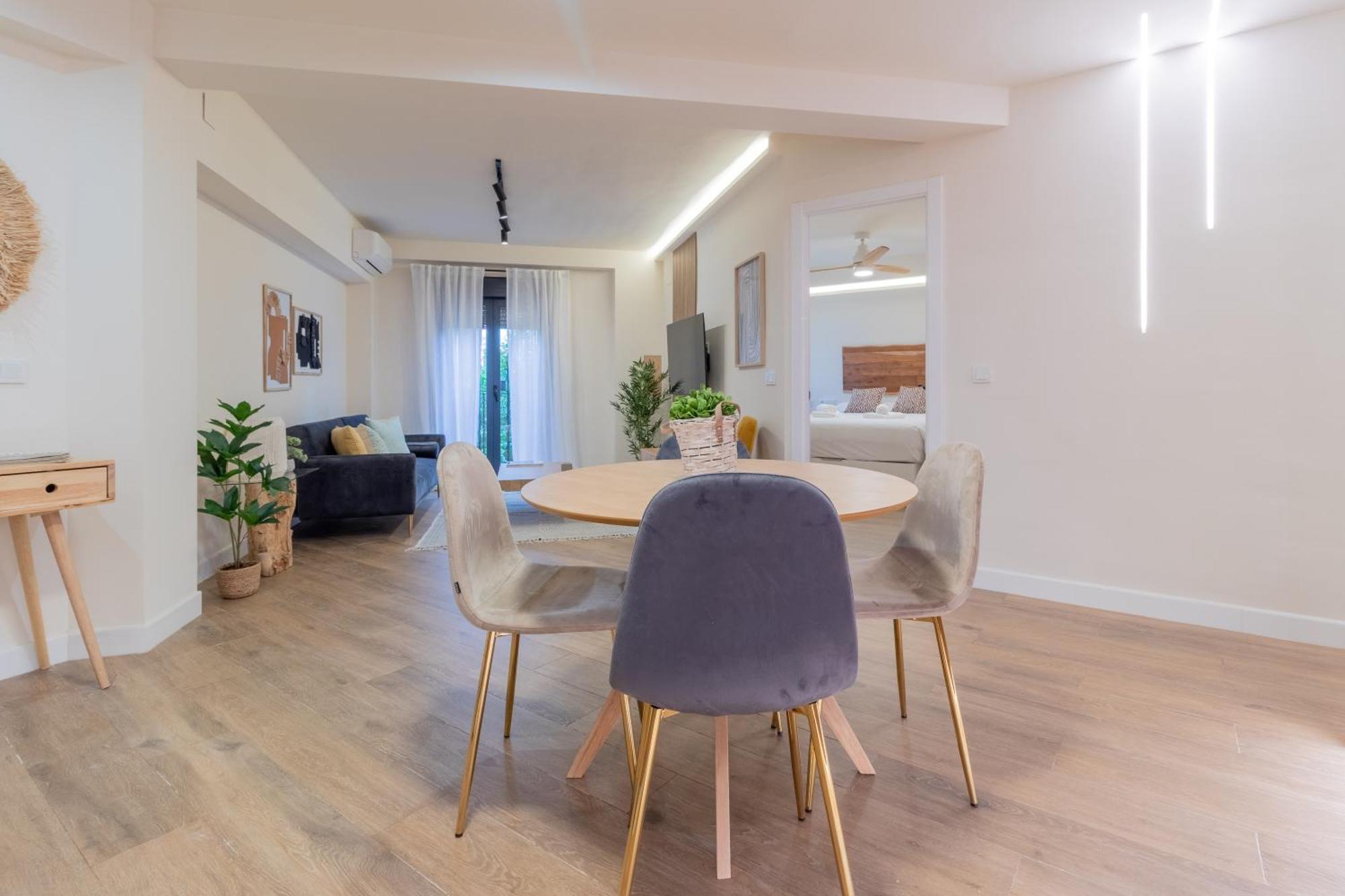 Apartment Luna Gris