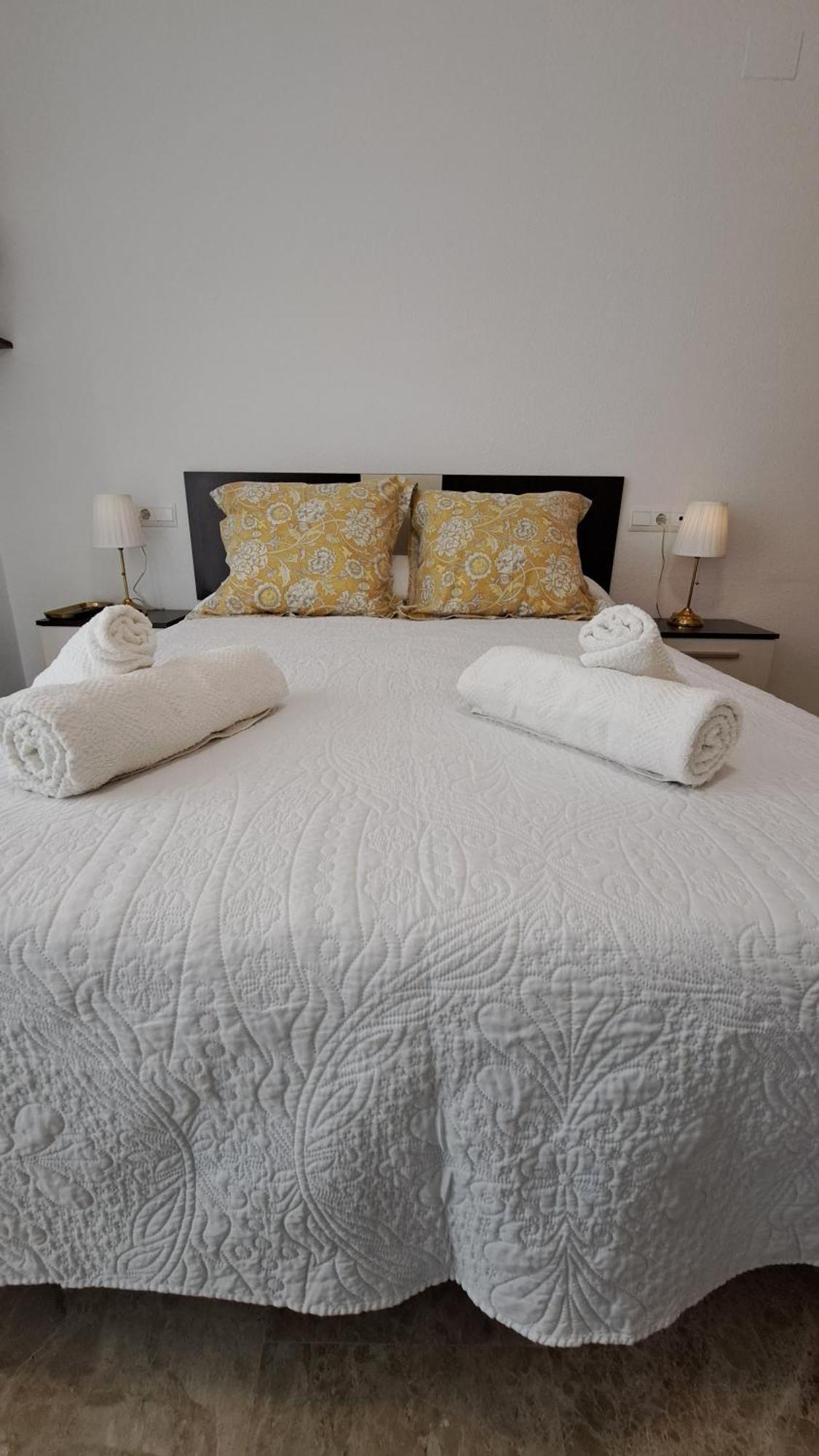 Apartamento Maria Cristina