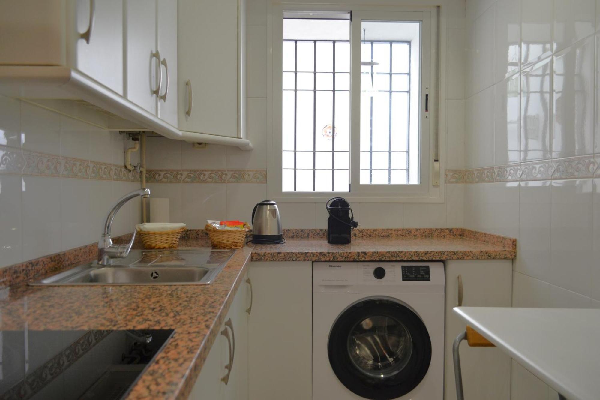 Apartamento Sunshine Corredera Córdoba