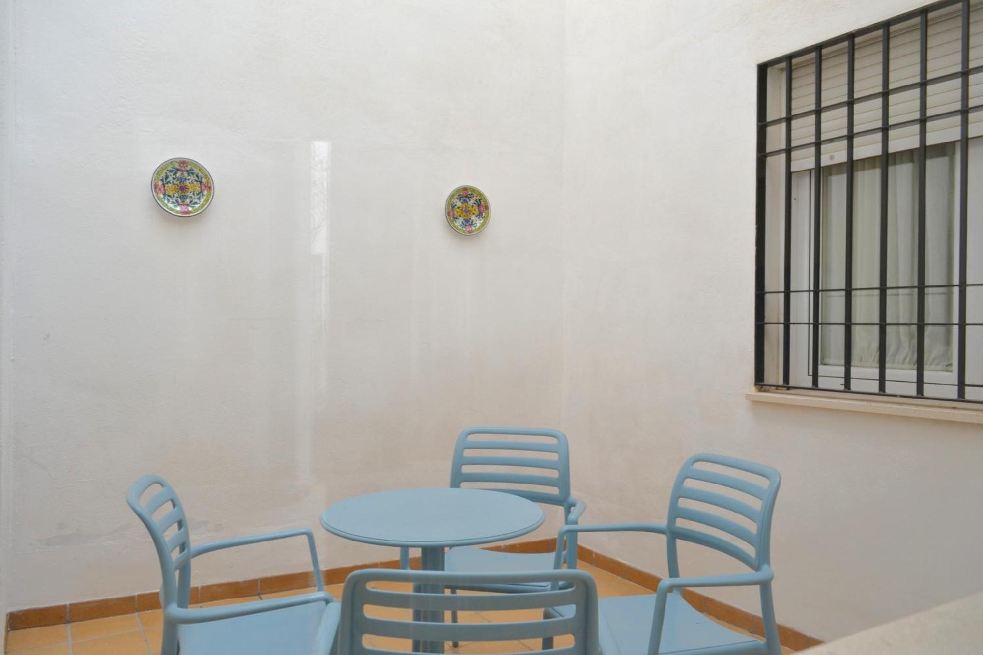 Apartamento Sunshine Corredera