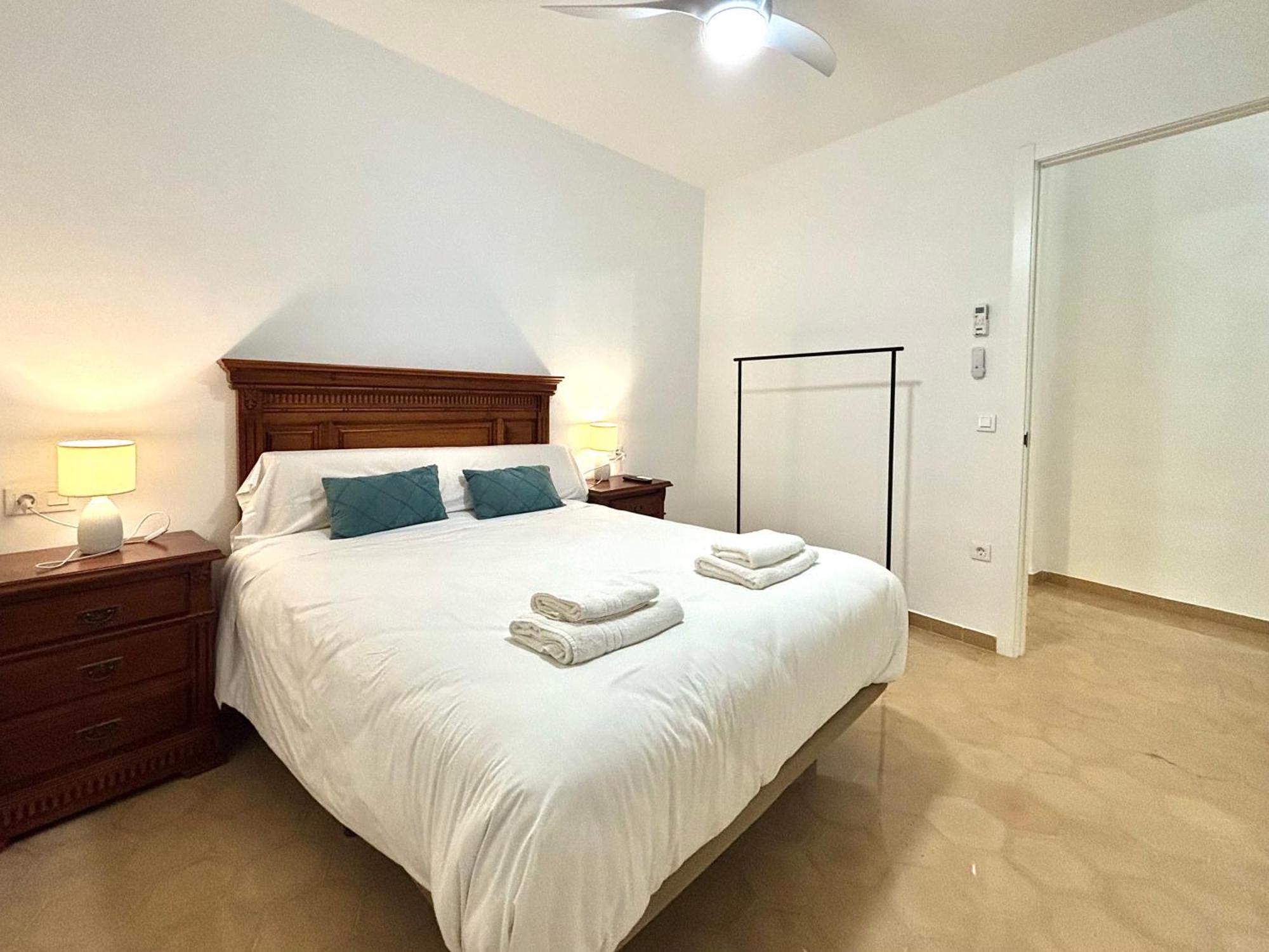 Descanso En El Corazon: Apartment