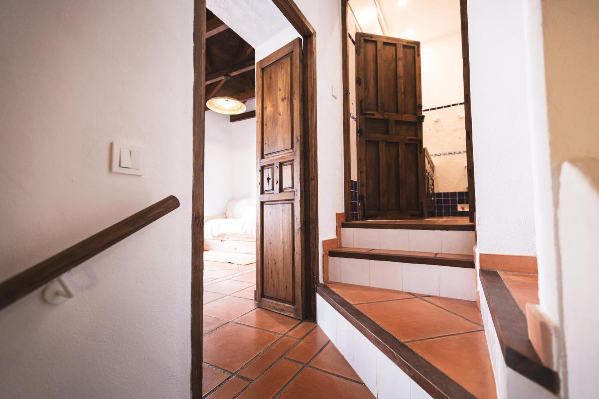 Casa Arroyo De San Andres Сasa de vacaciones *