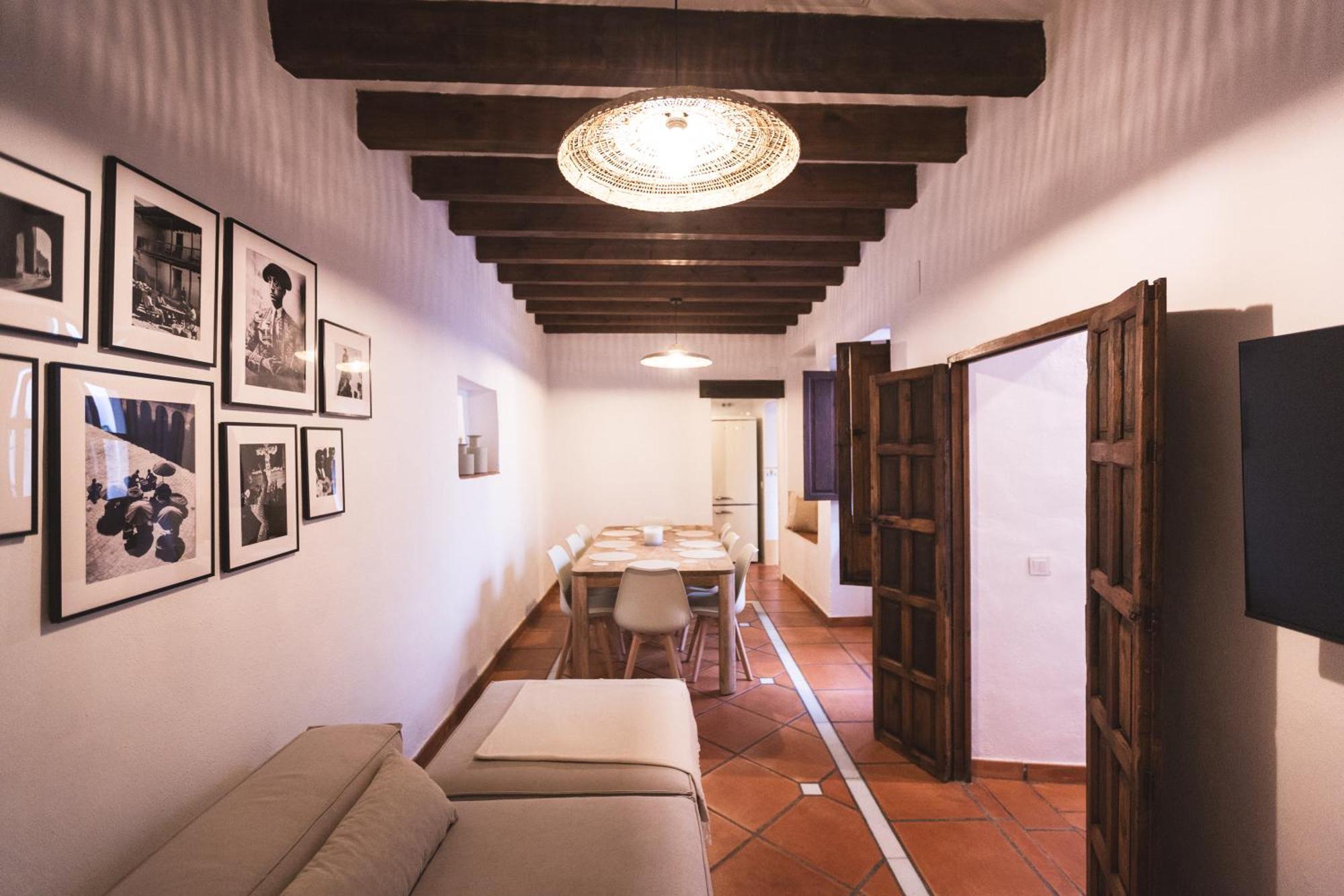Casa Arroyo De San Andres Сasa de vacaciones