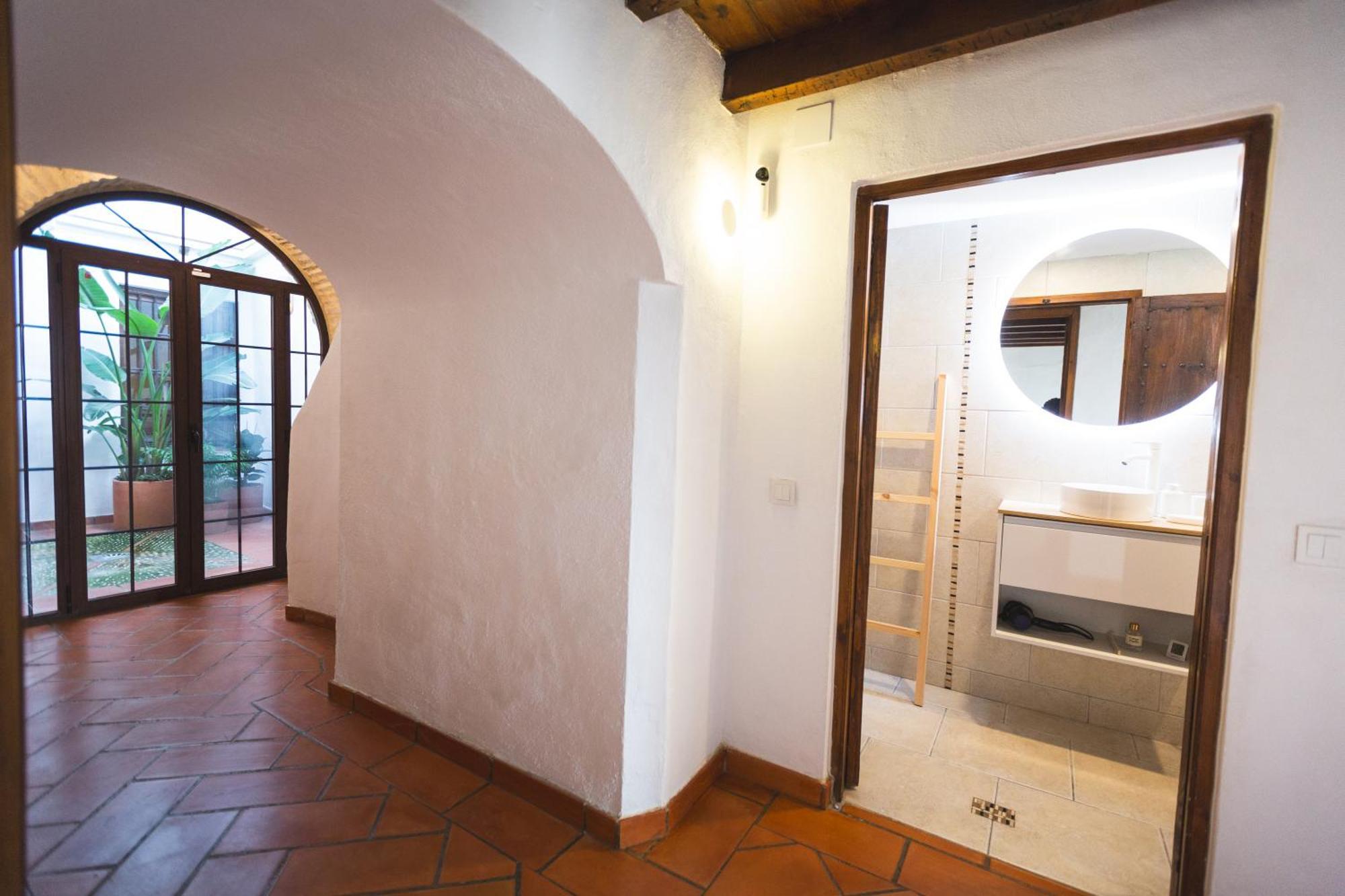 Casa Arroyo De San Andres