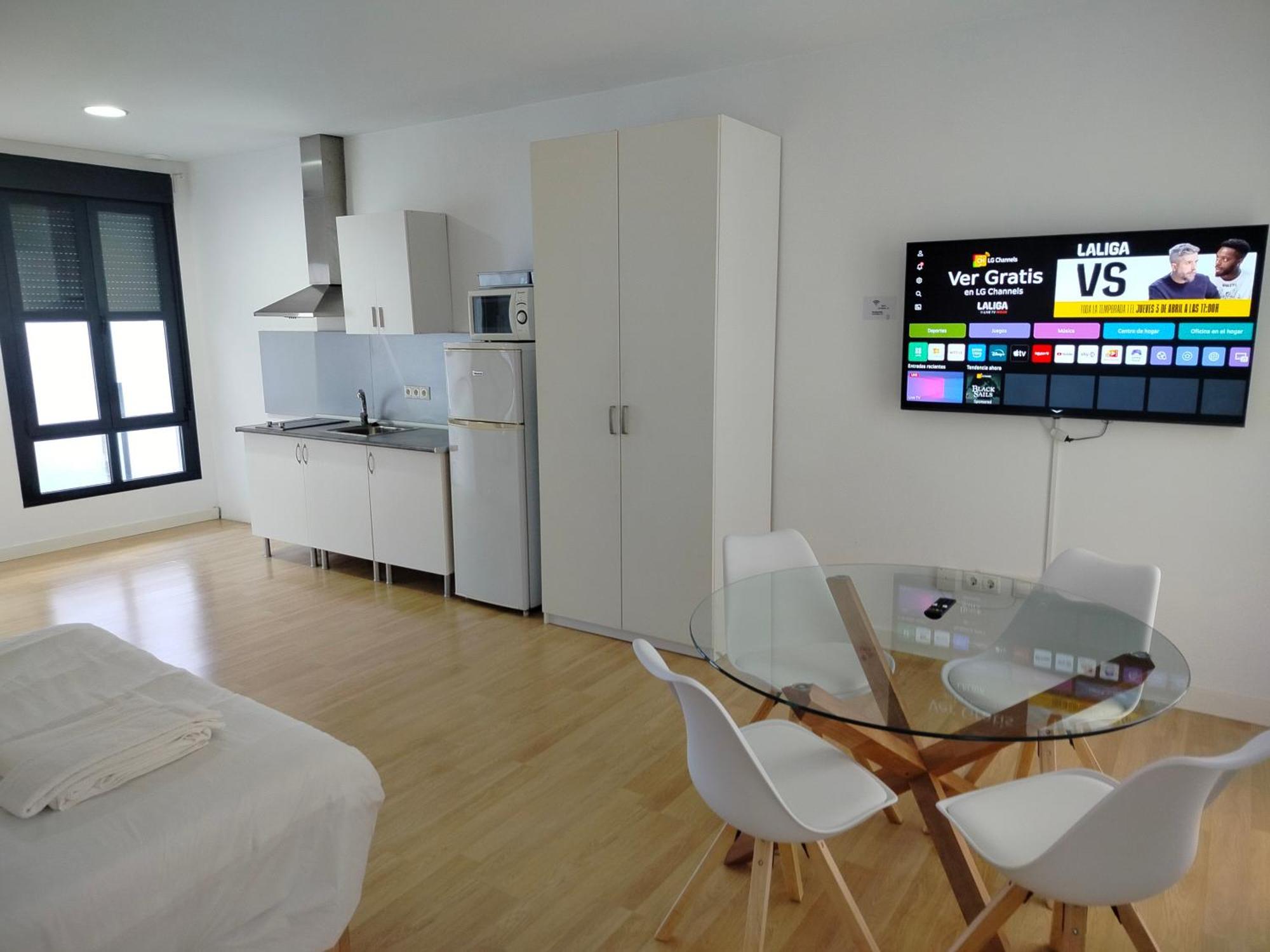 Centro Apartamento