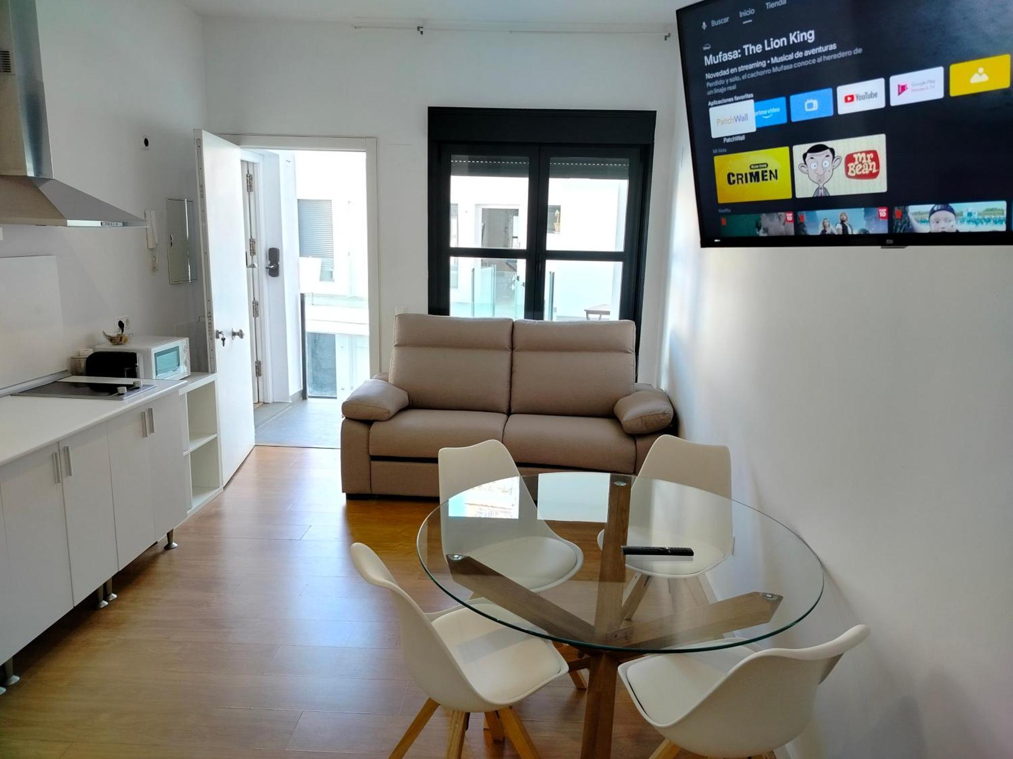 Apartamento Centro *