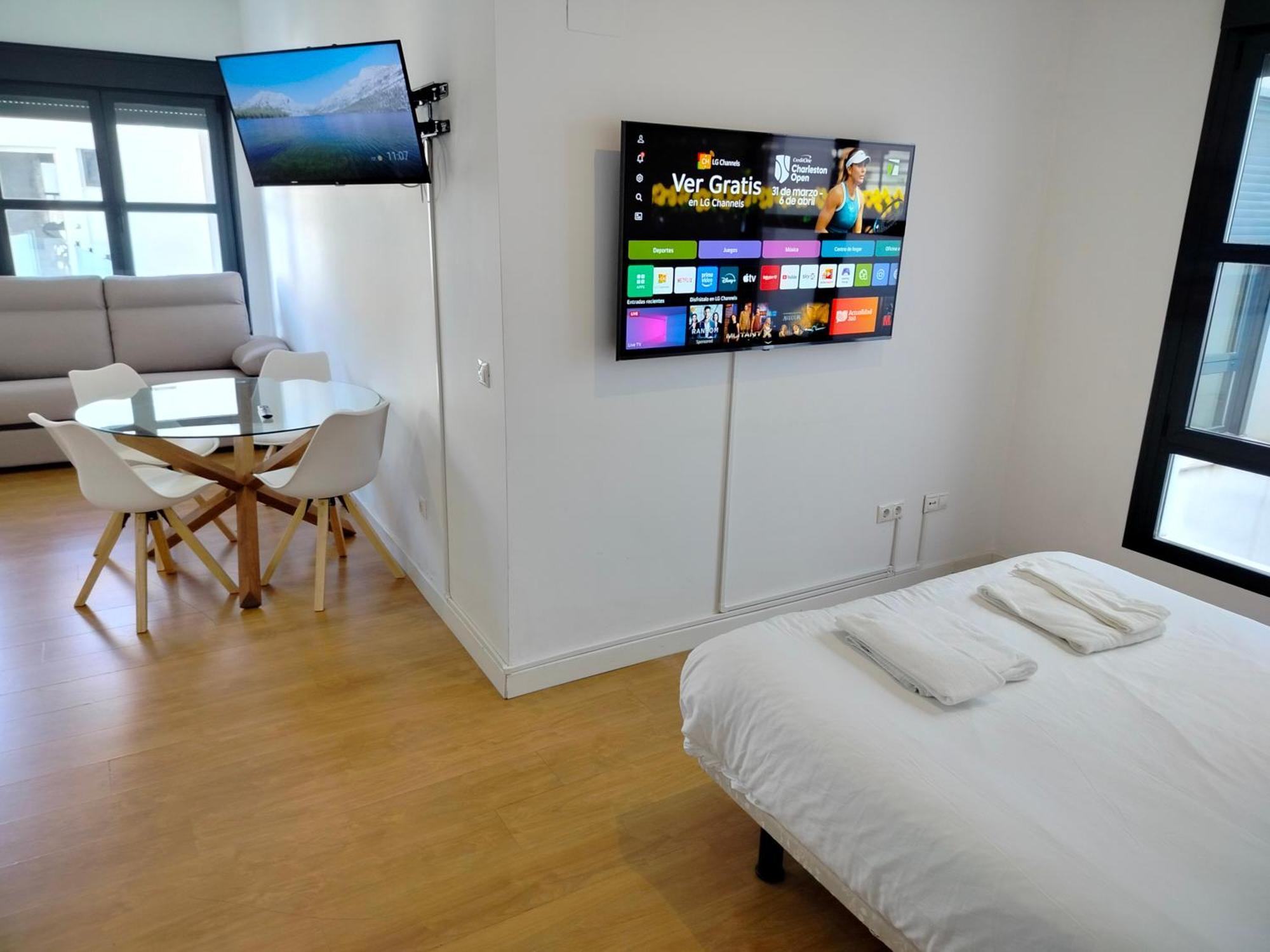Centro Apartamento