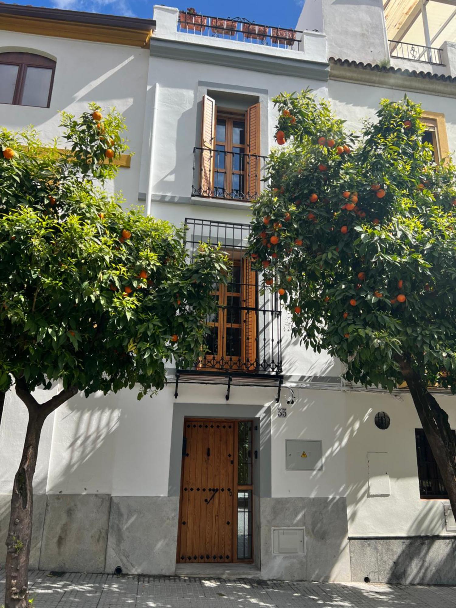 Сasa de vacaciones San Fernando 33 Córdoba