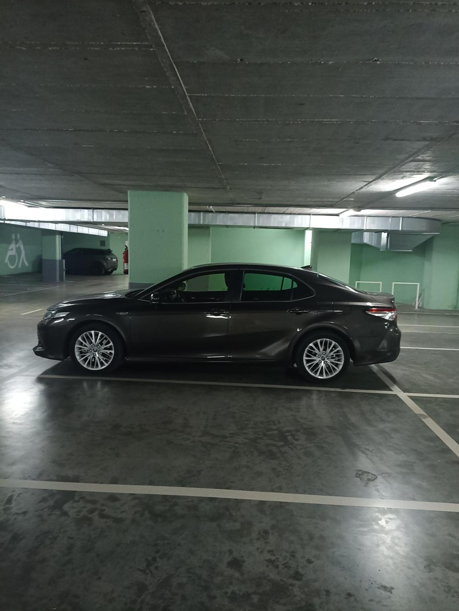 Apartamento Apto Gran Capitan Center I - Parking *