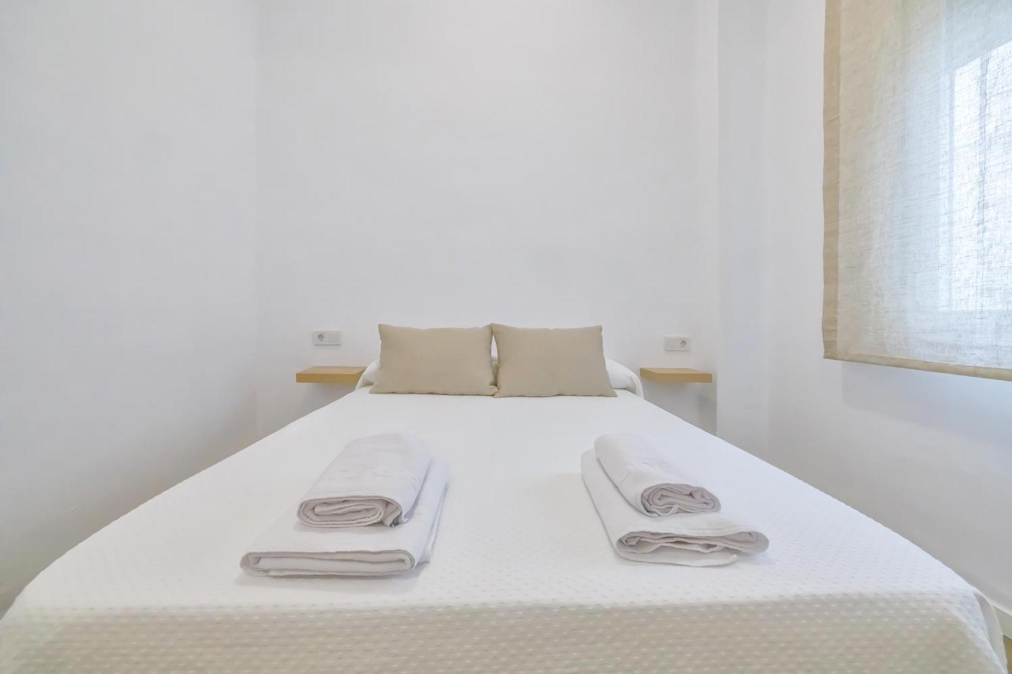Apartamento Apto Gran Capitan Center I - Parking