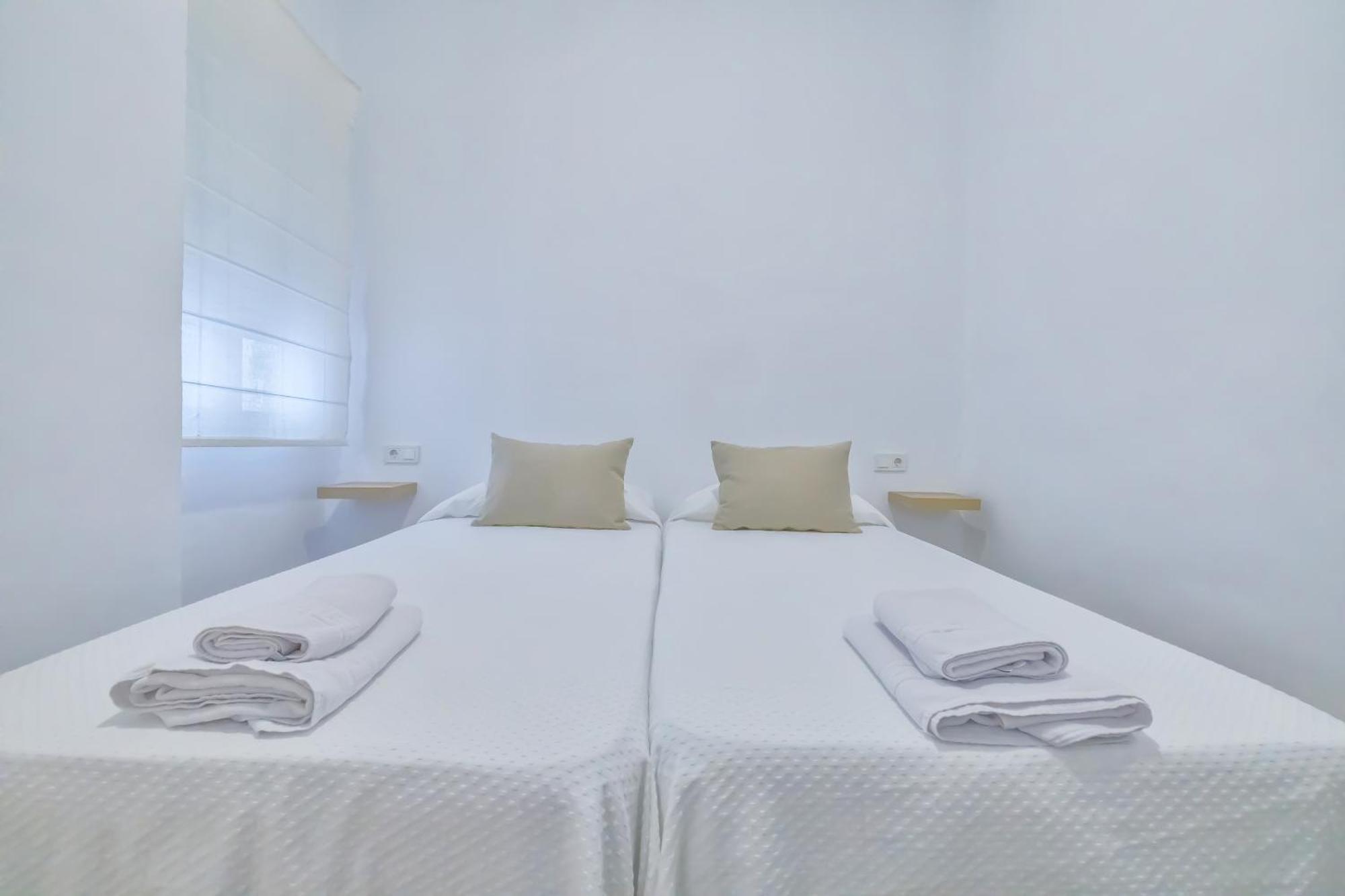 Apartamento Apto Gran Capitan Center I - Parking *