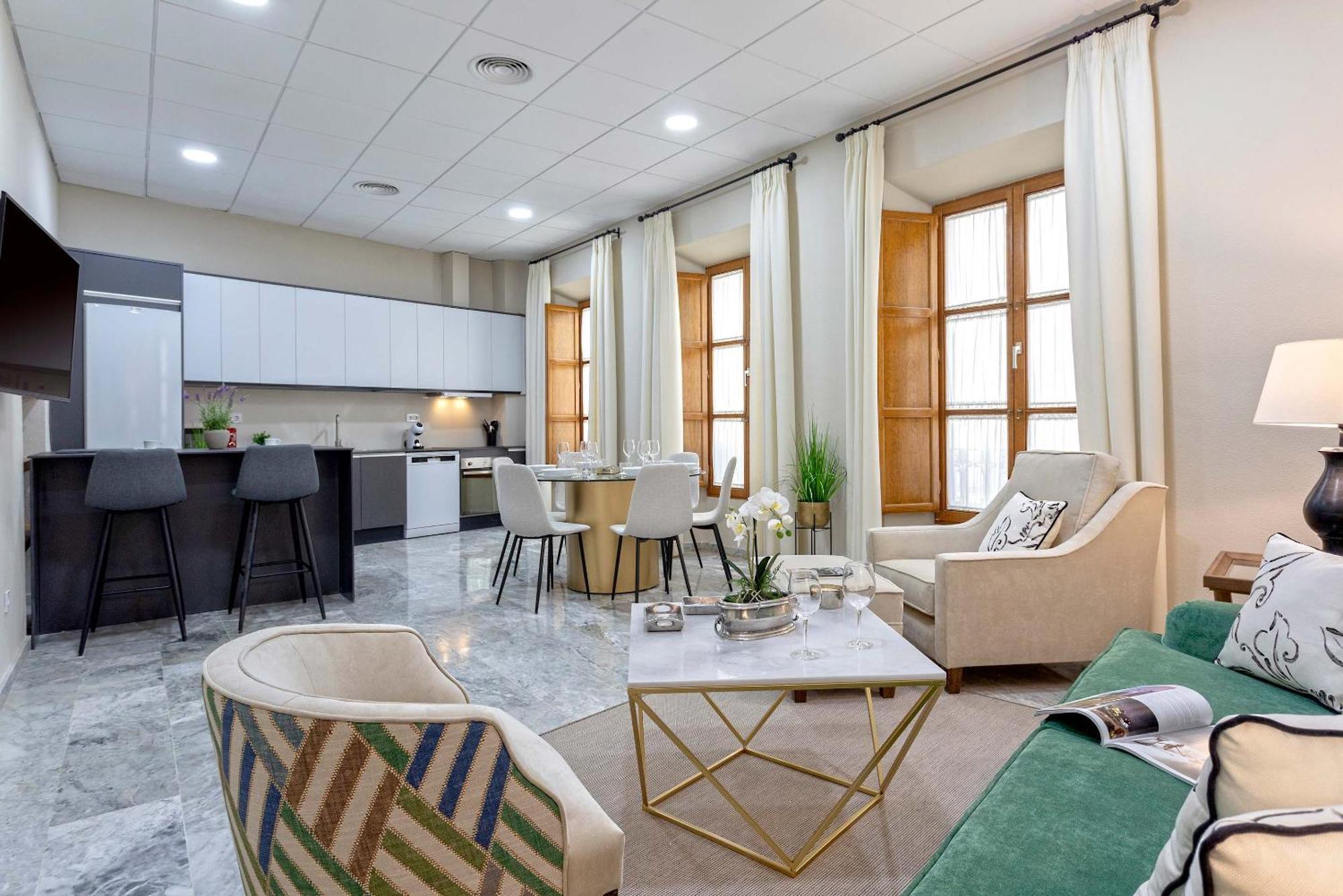Apartment Genteel Plaza De Tendillas Ii *