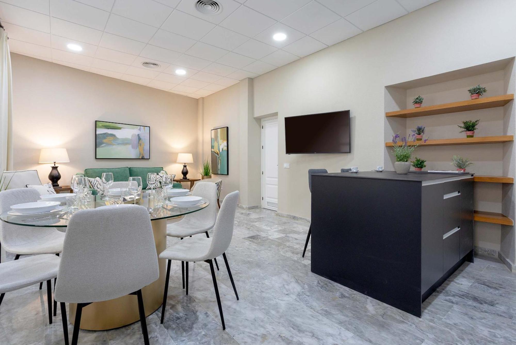 Genteel Plaza De Tendillas Ii Apartment Cordoba