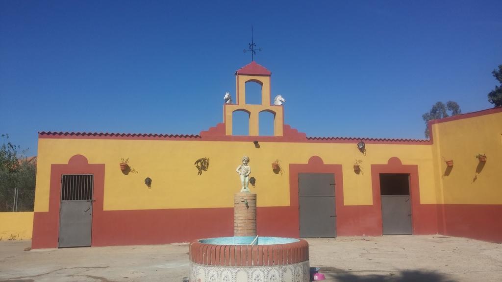 Bed and breakfast El Enganche