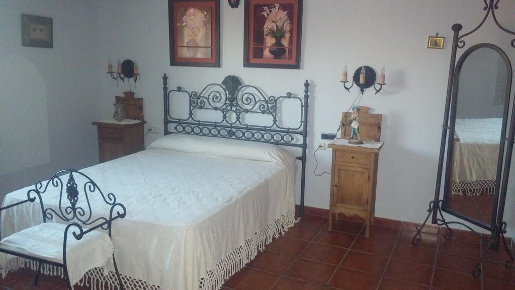 Bed and breakfast El Enganche *