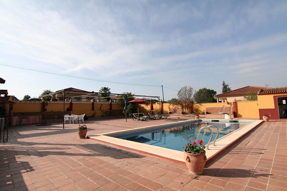 Bed and breakfast El Enganche *