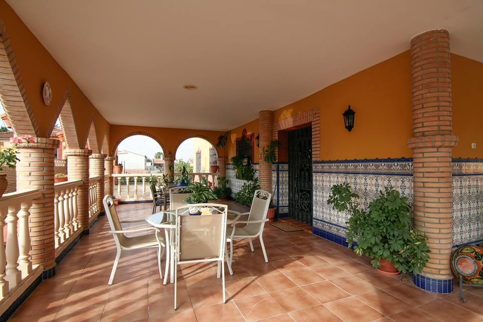 Bed and breakfast El Enganche Córdoba