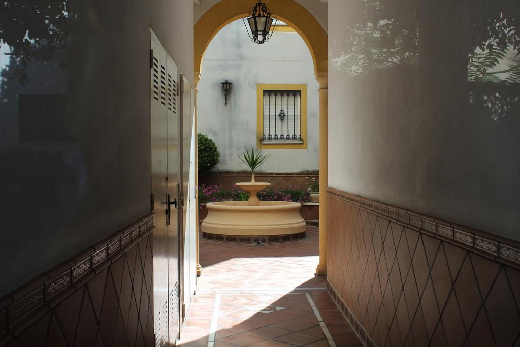 Jardin De La Ribera. Córdoba