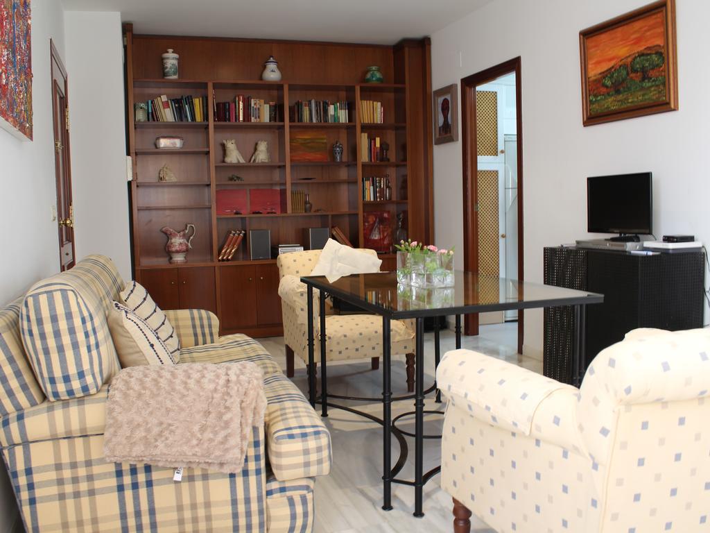 Apartamento Jardin De La Ribera. Córdoba