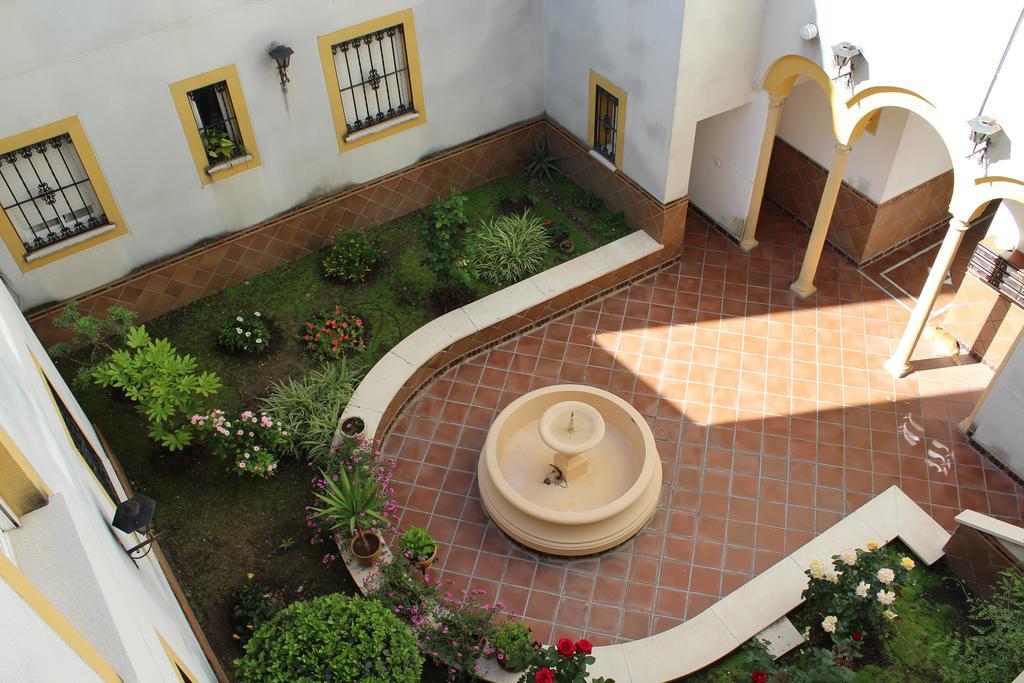Jardin De La Ribera.