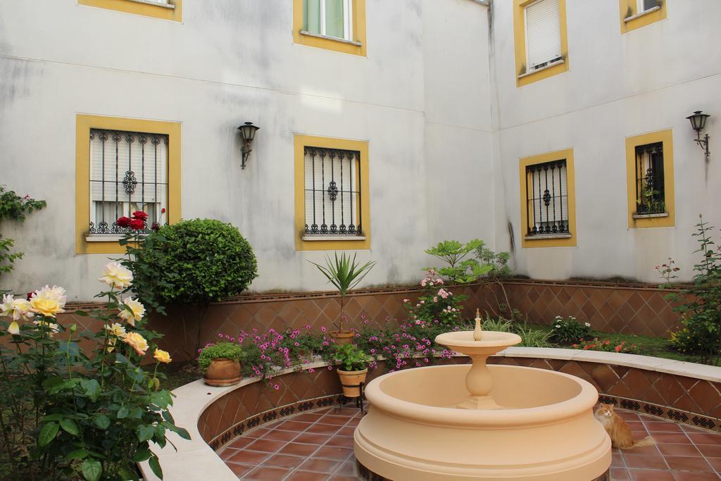 Jardin De La Ribera. Córdoba