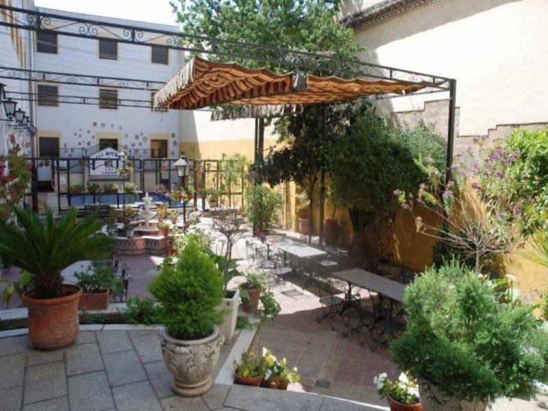 Averroes Hotel Córdoba