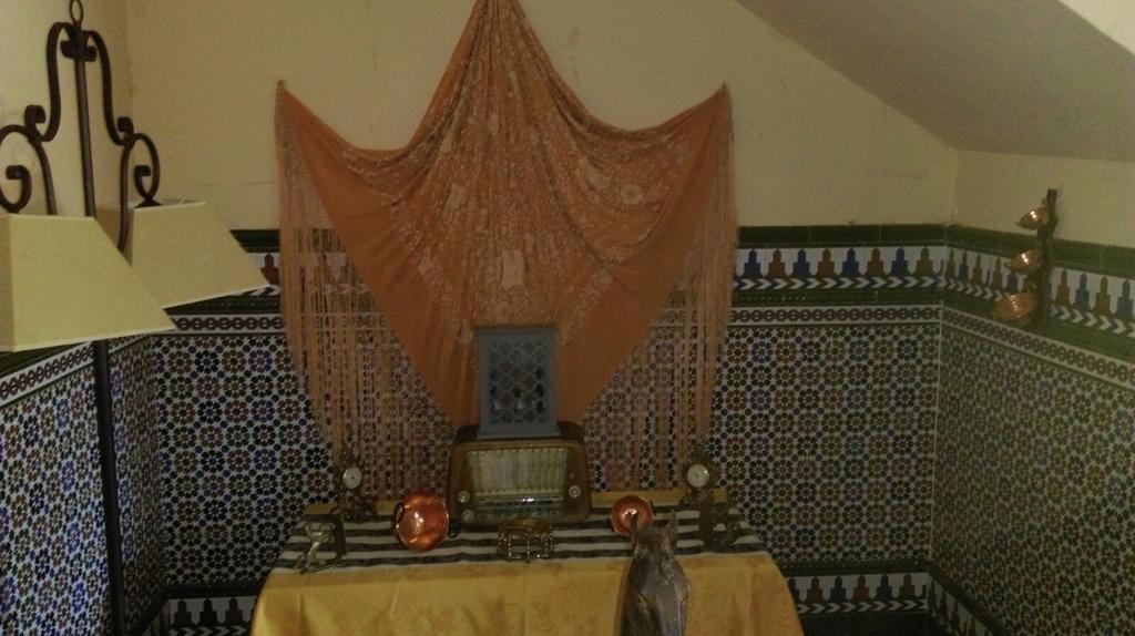 El Enganche Bed and breakfast *