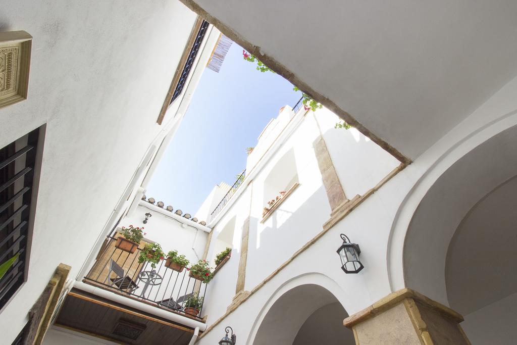 Apartamento Casa Turística Patio Cordobés - Parking Judería