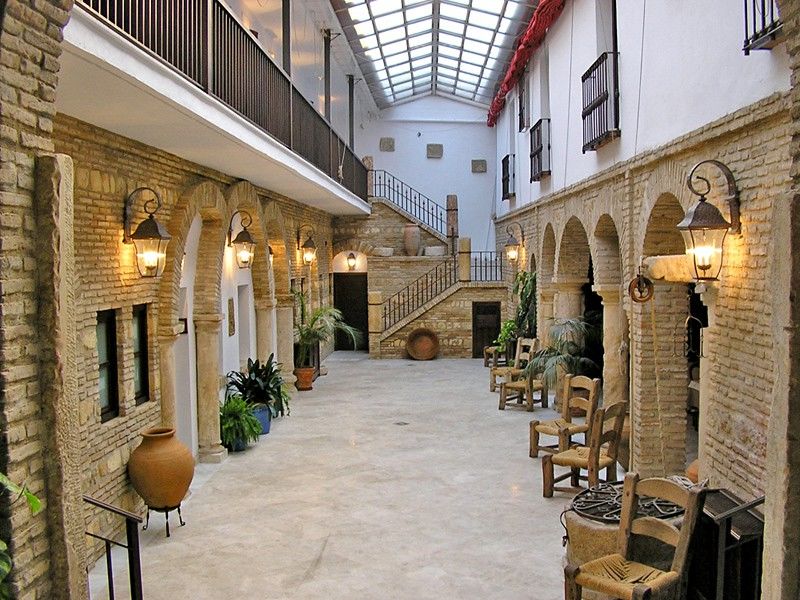 Hotel De Vallina By Mira Córdoba