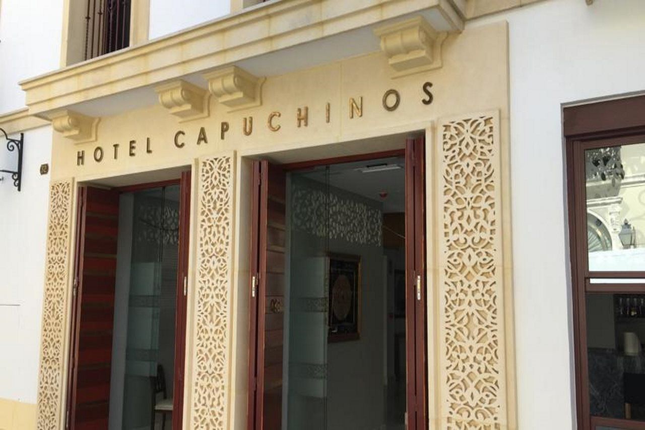 Hotel Soho Boutique Capuchinos & Cordoba