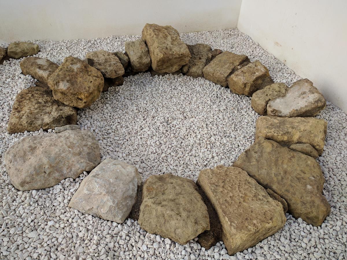 Patios Del Orfebre *