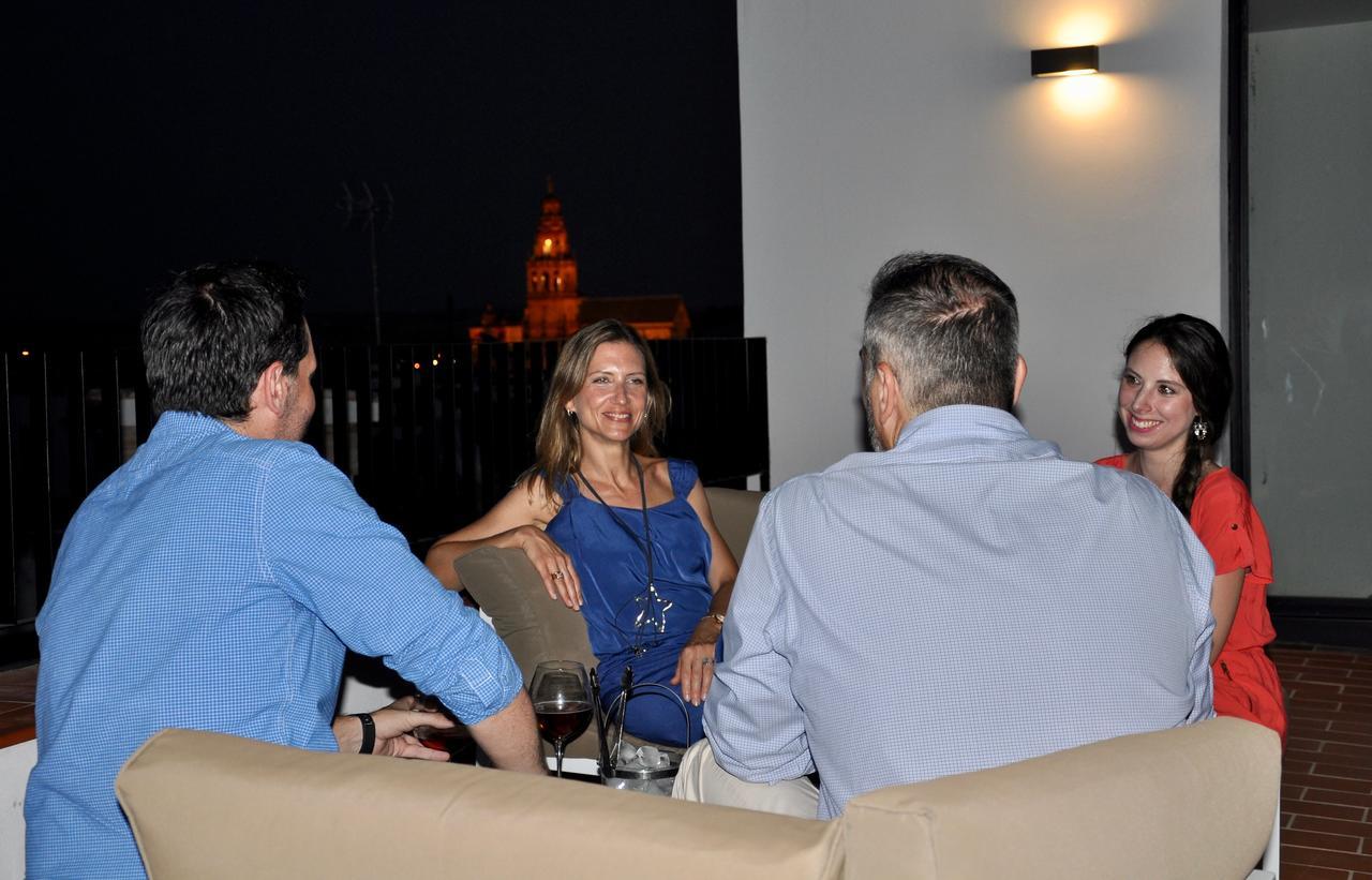 Patios Del Orfebre Pensión Córdoba
