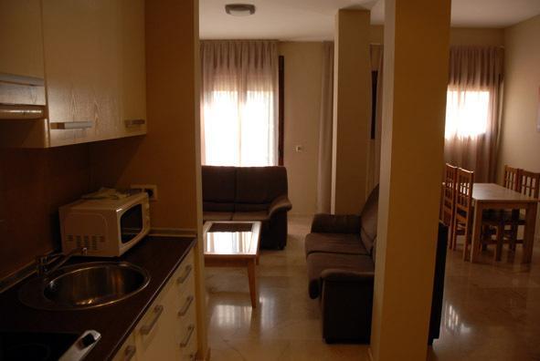 Turisticos La Castilleja Apartment Cordoba