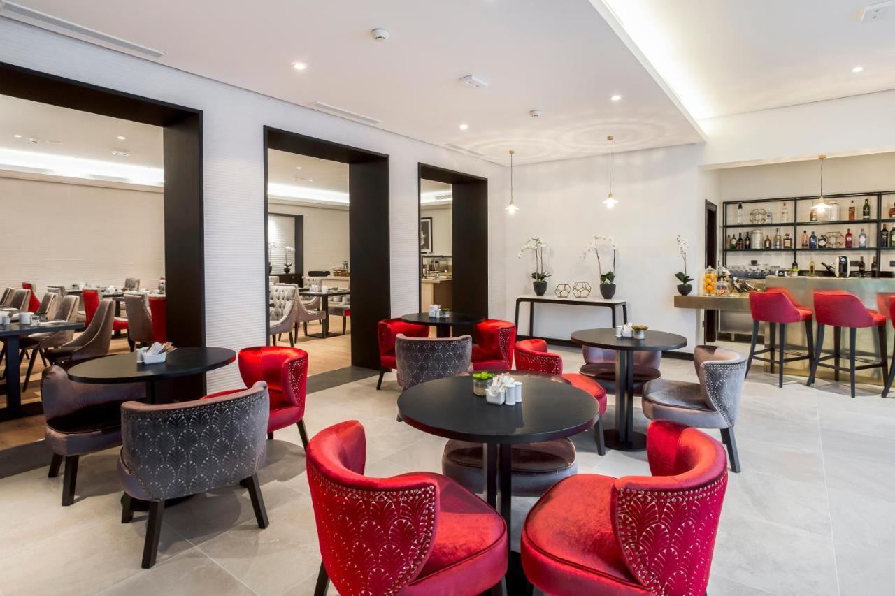 Hotel Eurostars Azahar 4*