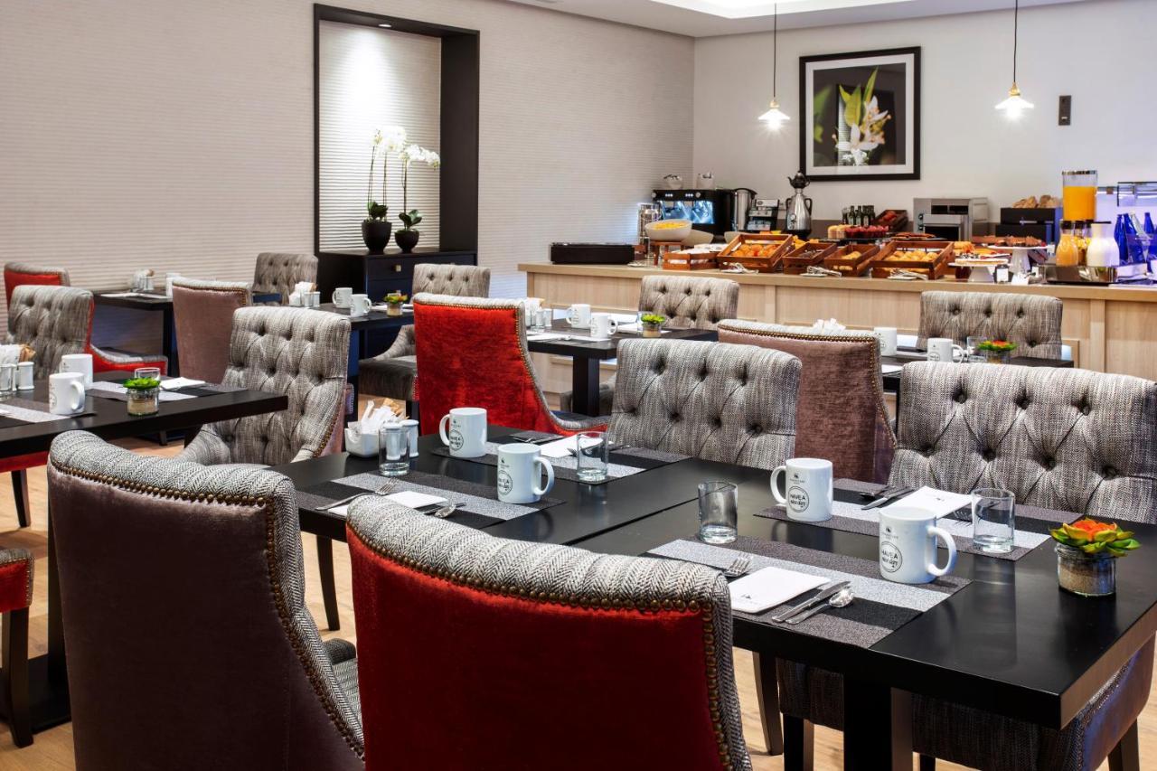 Hotel Eurostars Azahar 4*