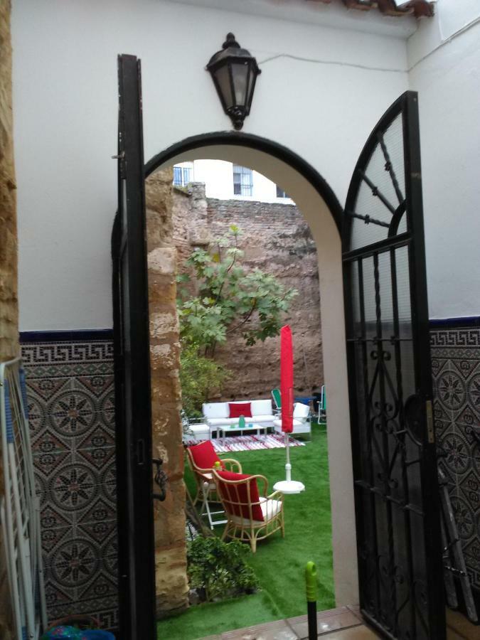 Apartamento Casa De Patios Amurallados