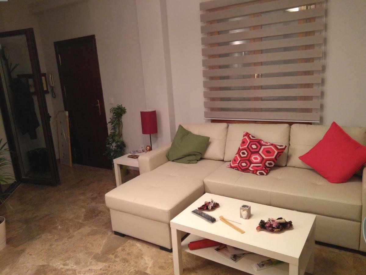 Casa De Patios Amurallados Apartamento