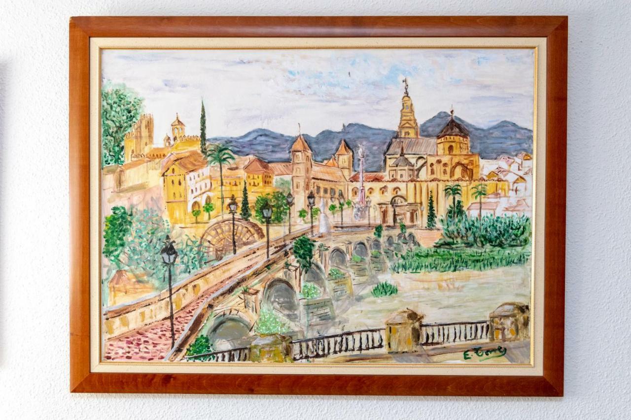 Apartamento Pleno Centro Parking Gratis * Córdoba